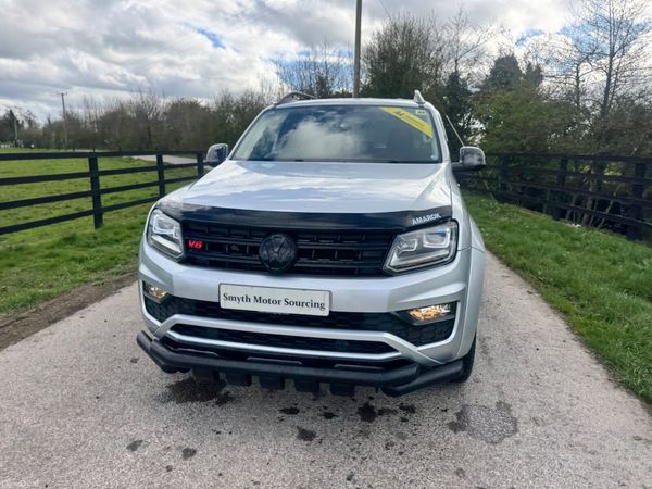 192 Vw Amarok 258bhp Black Ed****BARGAIN 384923336