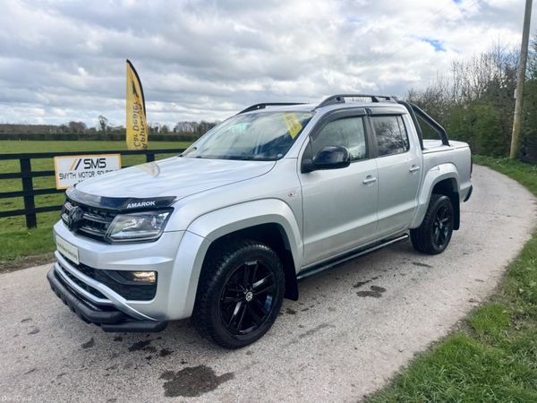 192 Vw Amarok 258bhp Black Ed****BARGAIN 384923338