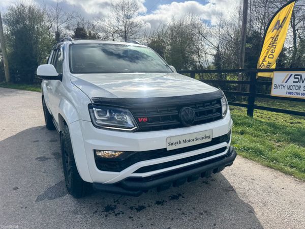 191 Volkswagen Amarok Black Ed*****Beauty 384923406