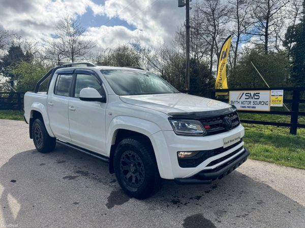 191 Volkswagen Amarok Black Ed*****Beauty 384923410