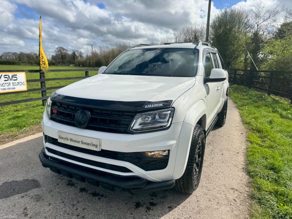 191 Volkswagen Amarok Black Ed*****Beauty 384923414