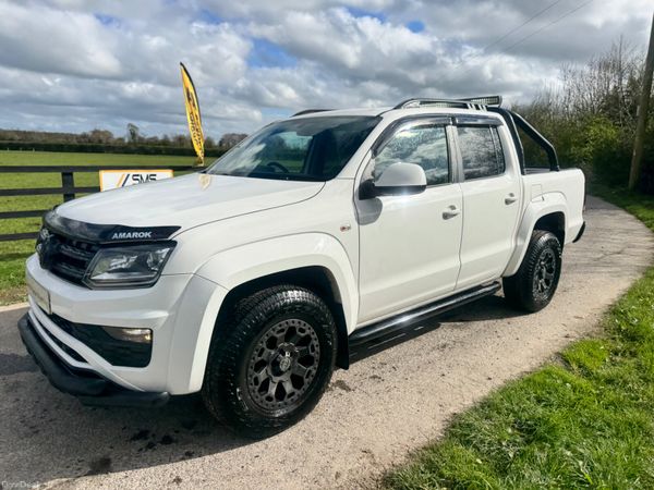 191 Volkswagen Amarok Black Ed*****Beauty 384923420