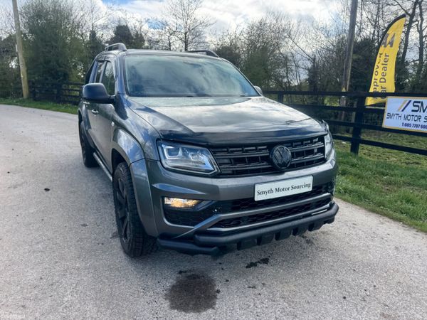 182 Vw Amarok Black Ed Beauty***** 384923508