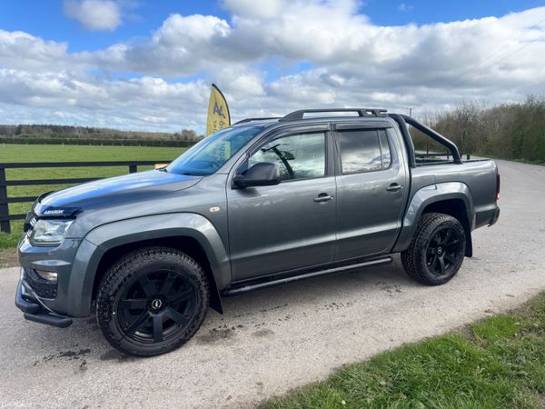 182 Vw Amarok Black Ed Beauty***** 384923514