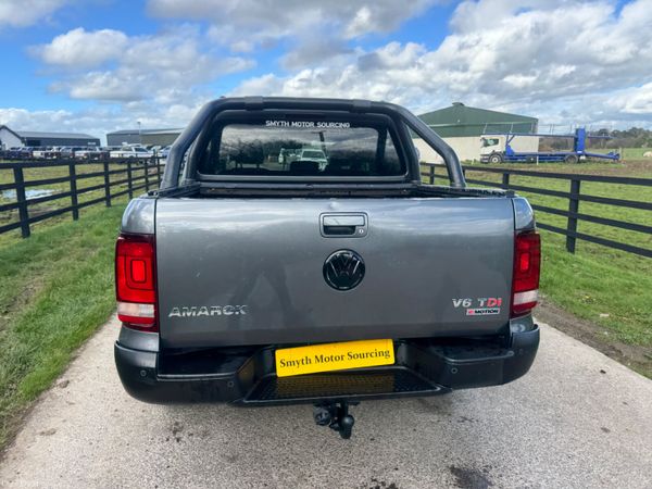 182 Vw Amarok Black Ed Beauty***** 384923518