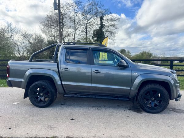 182 Vw Amarok Black Ed Beauty***** 384923520