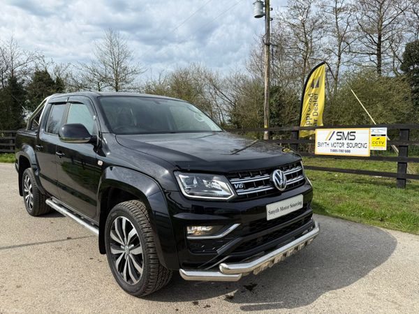 192 Vw Amarok Highline 258bhp Very low miles***** 384924080