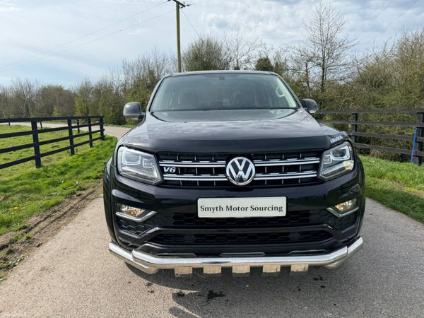 192 Vw Amarok Highline 258bhp Very low miles***** 384924086
