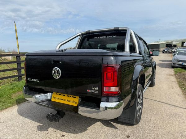 192 Vw Amarok Highline 258bhp Very low miles***** 384924274