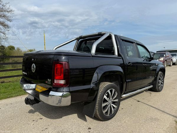 192 Vw Amarok Highline 258bhp Very low miles***** 384924326