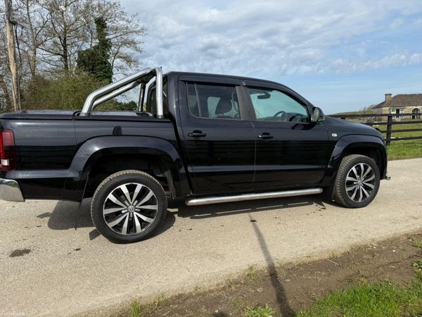 192 Vw Amarok Highline 258bhp Very low miles***** 384924330