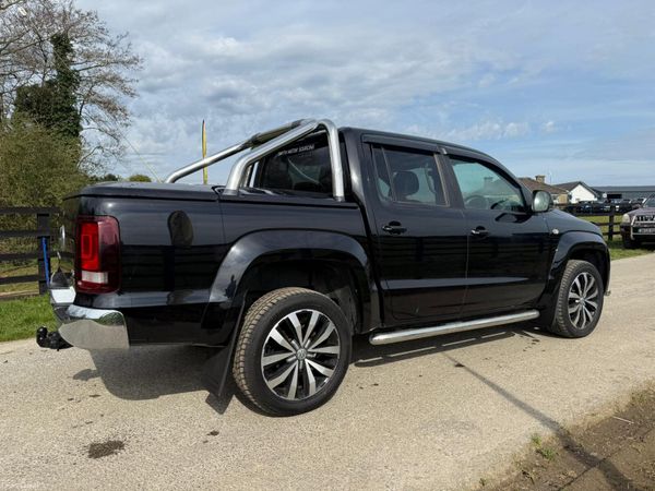 192 Vw Amarok Highline 258bhp Very low miles***** 384924334