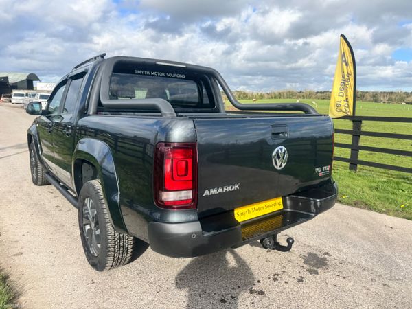 181 Vw Amarok Dark Label Mint***** 384927050