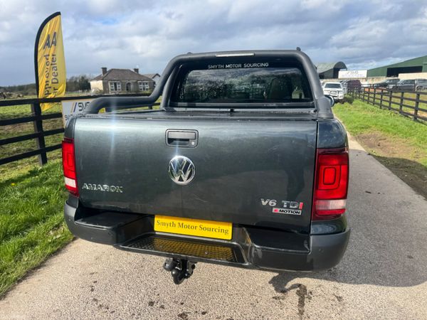 181 Vw Amarok Dark Label Mint***** 384927058