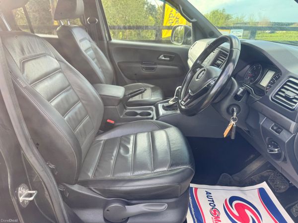 181 Vw Amarok Dark Label Mint***** 384927064