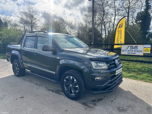 181 Vw Amarok Dark Label Mint***** 384927038