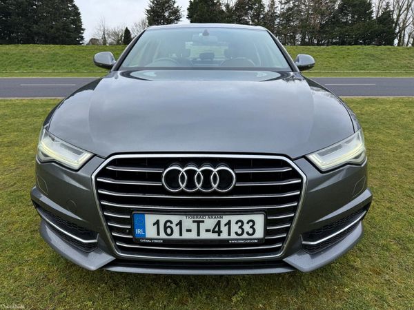 2016 Audi A6 S Line, 2 of 17