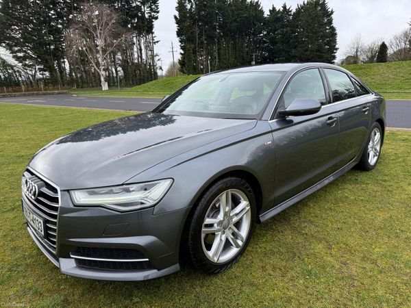 2016 Audi A6 S Line, 3 of 17