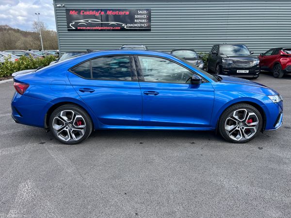 2021 (212) Skoda Octavia VRS 1.4 TSI IV -Automatic 384933824