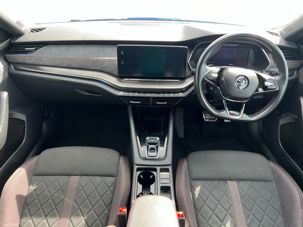 2021 (212) Skoda Octavia VRS 1.4 TSI IV -Automatic 384933830