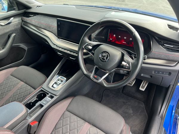 2021 (212) Skoda Octavia VRS 1.4 TSI IV -Automatic 384933834