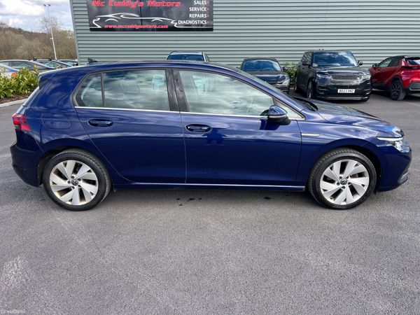 2021 (212) Volkswagen Golf Style 2.0 TDI 384933982