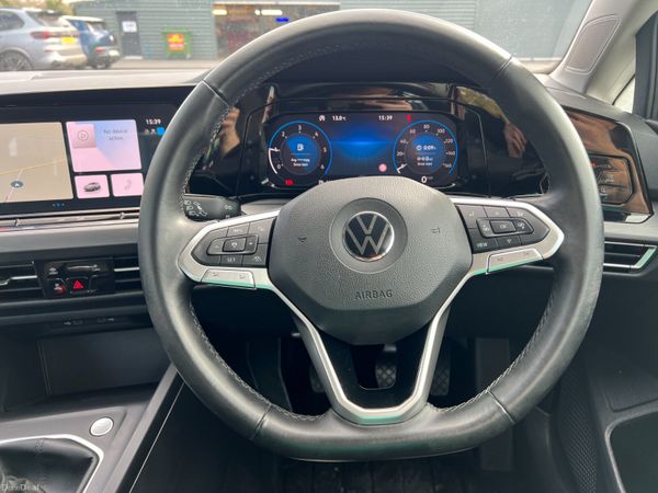 2021 (212) Volkswagen Golf Style 2.0 TDI 384934042