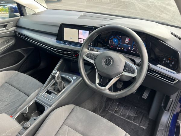 2021 (212) Volkswagen Golf Style 2.0 TDI 384934006