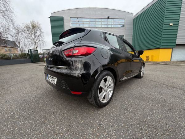 Renault Clio 1.2 Dymanique Sat Nav 384934954