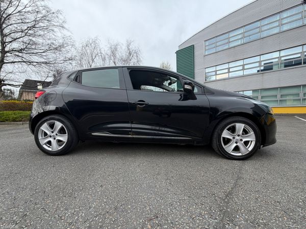Renault Clio 1.2 Dymanique Sat Nav 384934956
