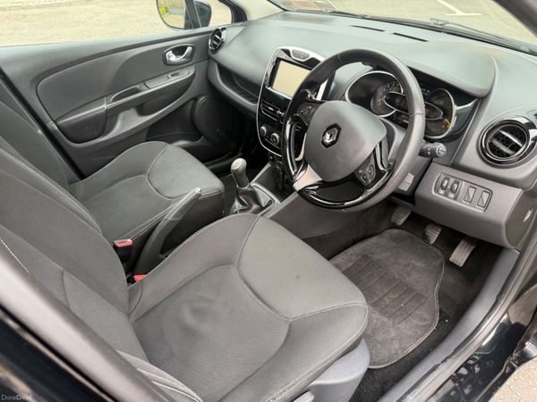 Renault Clio 1.2 Dymanique Sat Nav 384934958