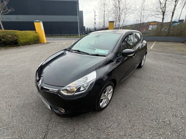 Renault Clio 1.2 Dymanique Sat Nav 384934960