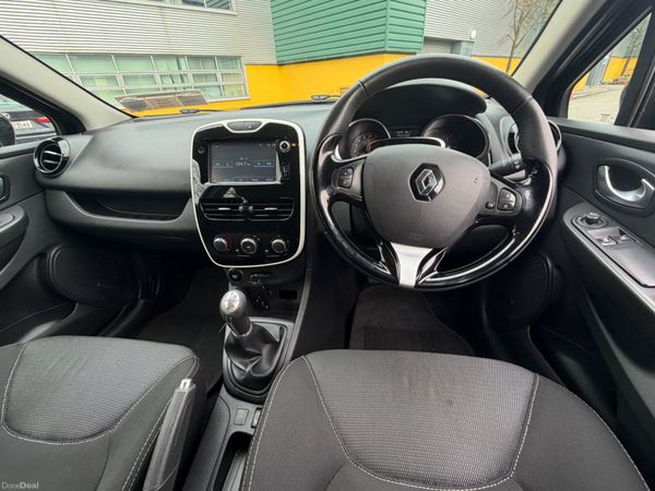 Renault Clio 1.2 Dymanique Sat Nav 384934962