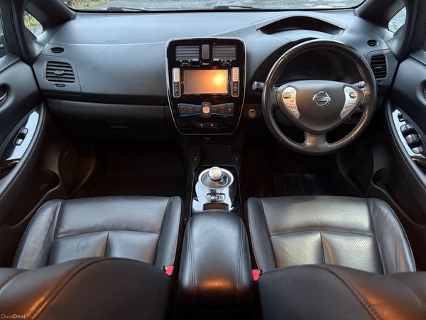 2015 Nissan Leaf SV 24KWH 384934990