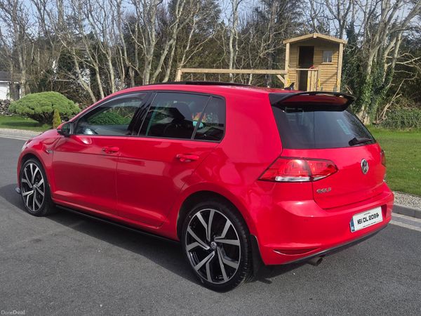 2016 VOLKSWAGEN GOLF LOUNGE 1.6TDI 115BHP 384935248