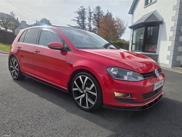2016 VOLKSWAGEN GOLF LOUNGE 1.6TDI 115BHP 384935252