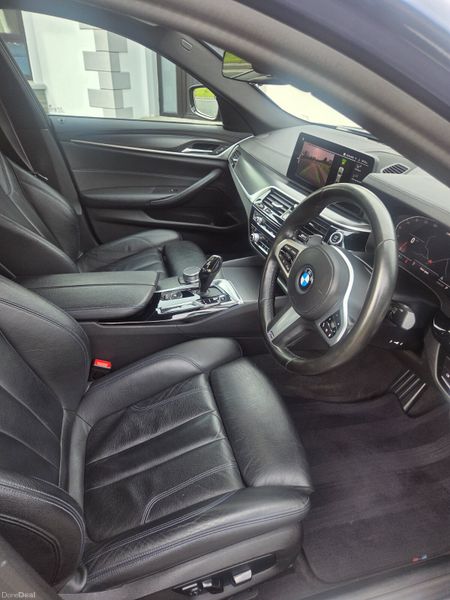 2021 BMW G30 520D M SPORT PLUS LCI 190BHP 384936146