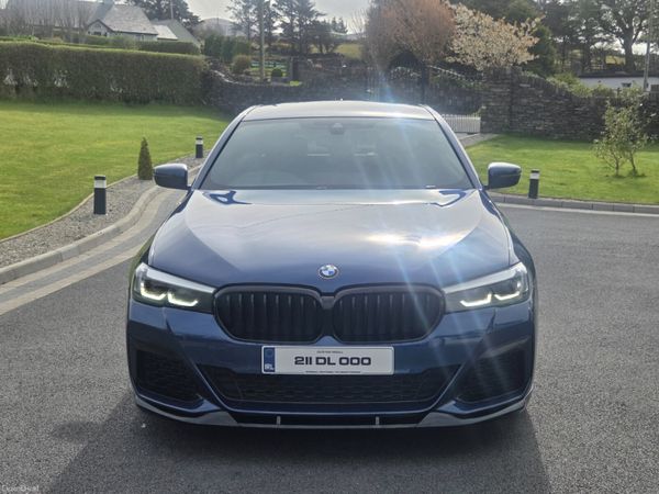 2021 BMW G30 520D M SPORT PLUS LCI 190BHP 384936148