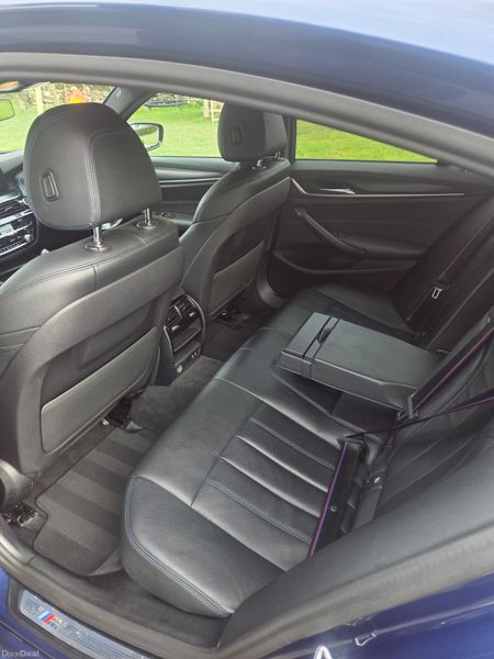 2021 BMW G30 520D M SPORT PLUS LCI 190BHP 384936150