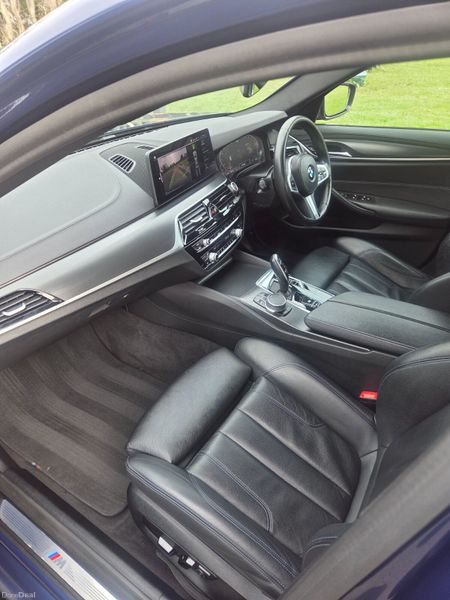2021 BMW G30 520D M SPORT PLUS LCI 190BHP 384936152