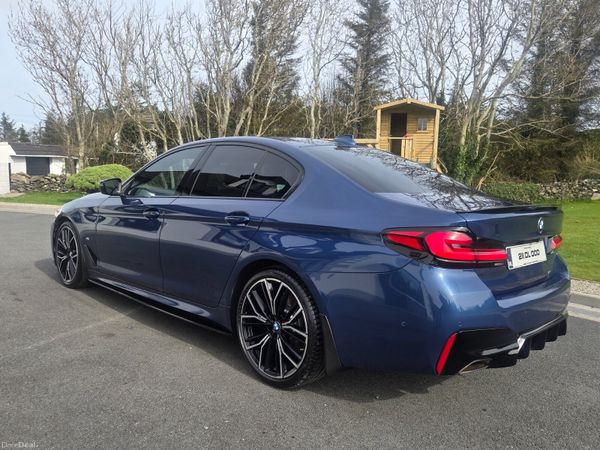 2021 BMW G30 520D M SPORT PLUS LCI 190BHP 384936136