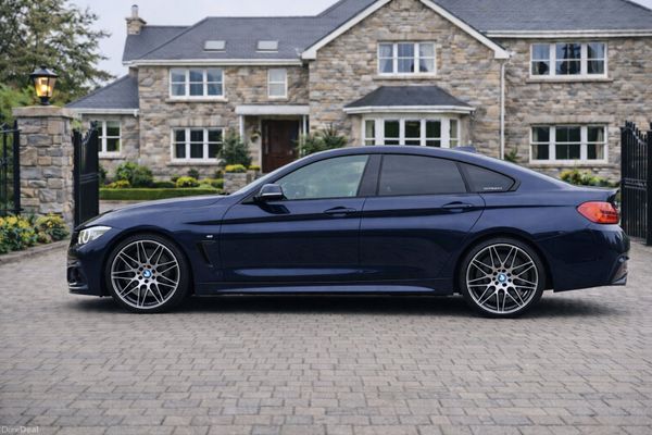 171 BMW 420D MSPORT AUTO Sunroof 384936340