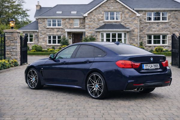 171 BMW 420D MSPORT AUTO Sunroof 384936348