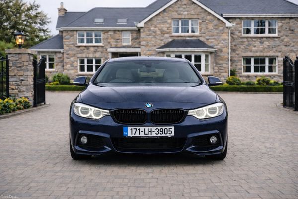 171 BMW 420D MSPORT AUTO Sunroof 384936338