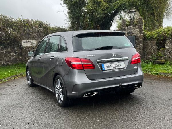 Mercedes-Benz B-Class B 200 D AMG LINE 385041046