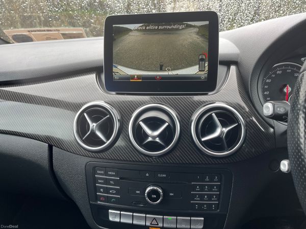 Mercedes-Benz B-Class B 200 D AMG LINE 385041048