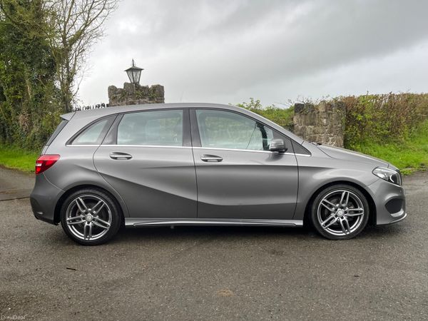 Mercedes-Benz B-Class B 200 D AMG LINE 385041036