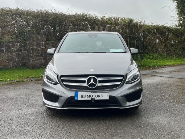 Mercedes-Benz B-Class B 200 D AMG LINE 385041038