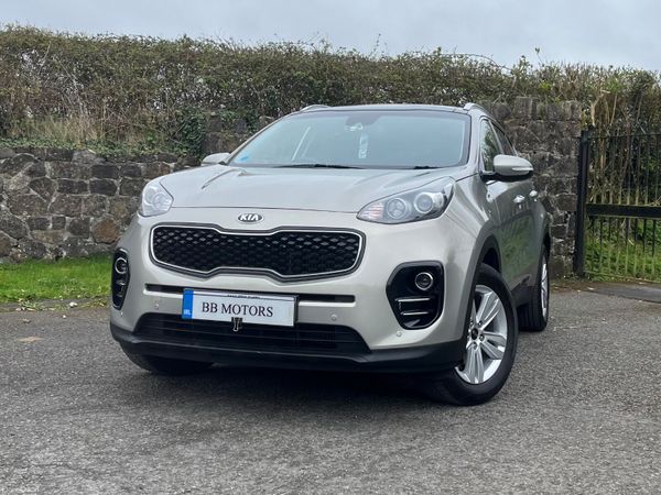 Kia Sportage 1.7 D EX 385041798