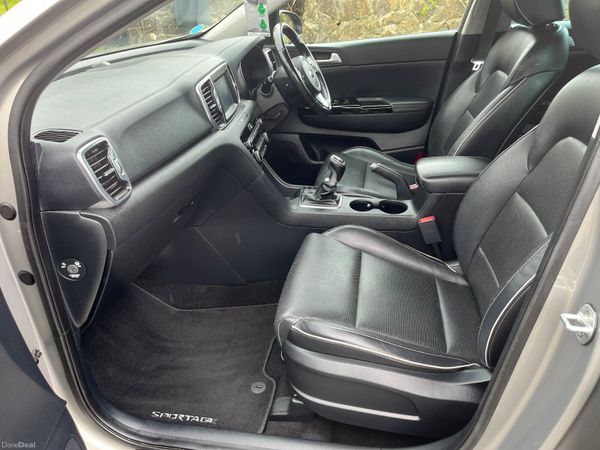 Kia Sportage 1.7 D EX 385041844